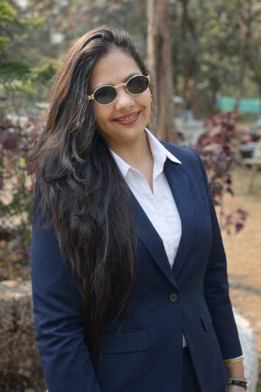 Hivani Dubey, CEO of Financial Investment Group